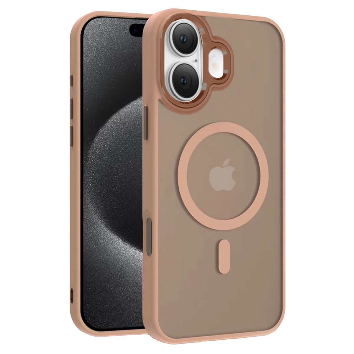 Yesido Apple iPhone 16 Plus PC13 Tazz Magsafe Kapak